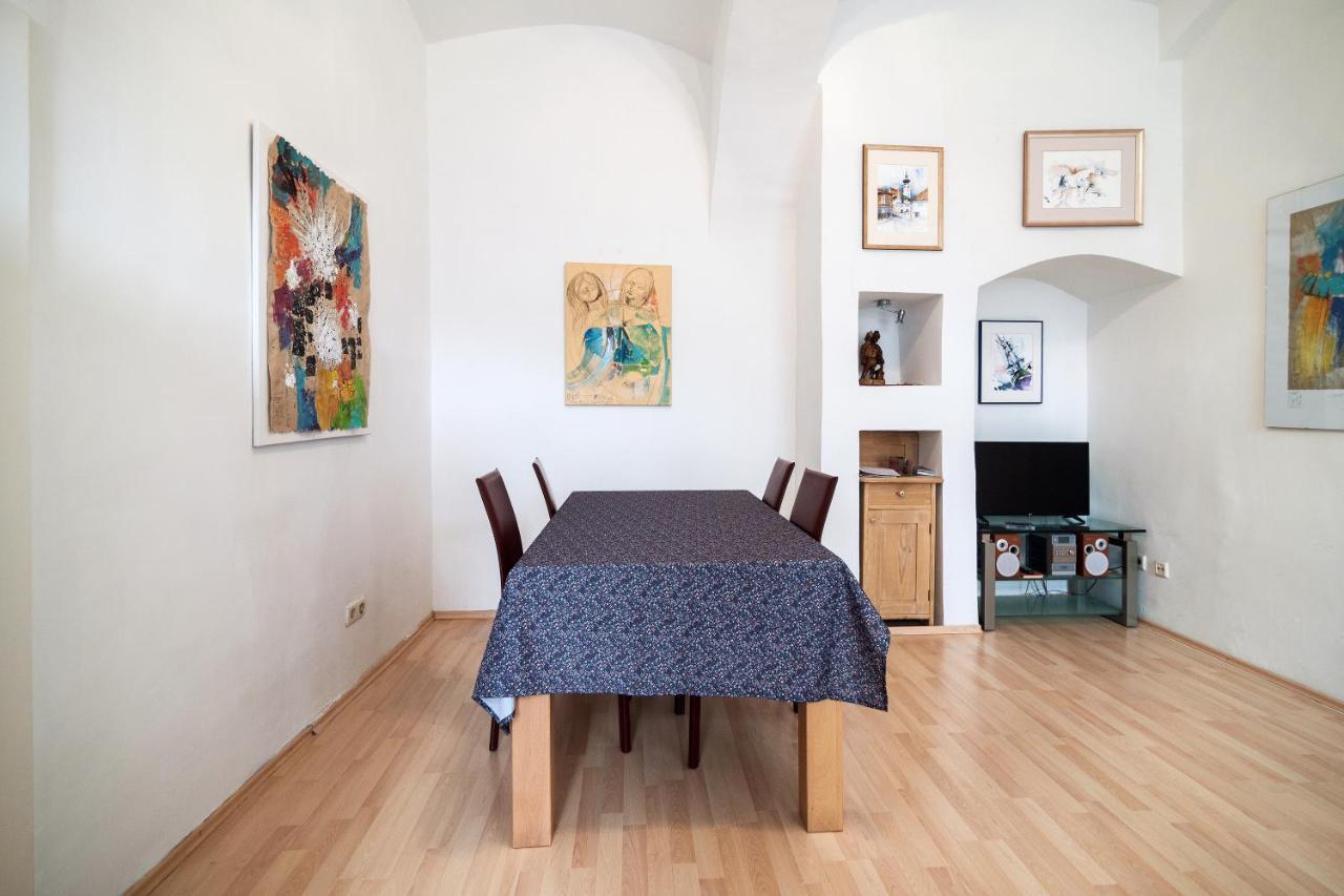 Cozy Central Flat Spittelberg Wien Exterior foto