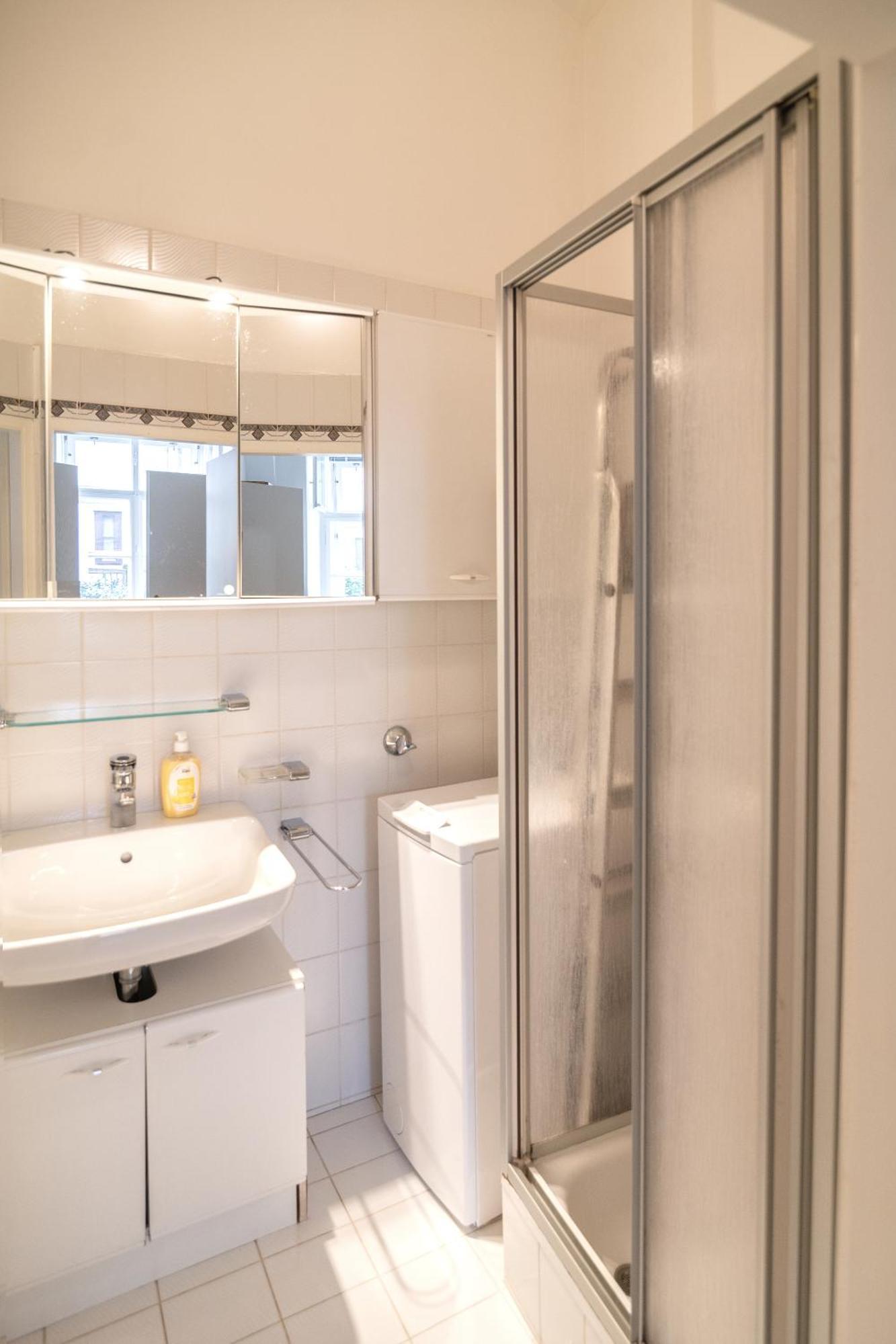 Cozy Central Flat Spittelberg Wien Exterior foto